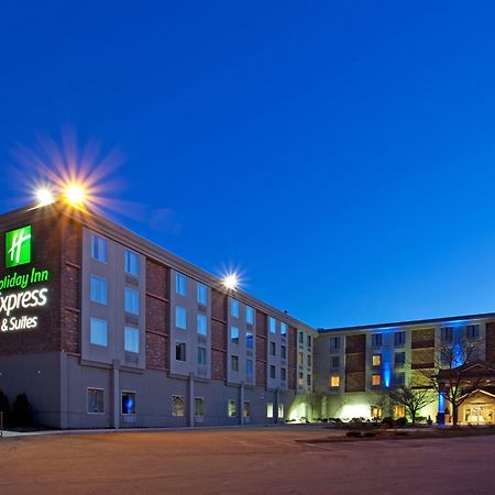 Holiday Inn Express And Suites Pittsburgh West Mifflin By Ihg Exteriör bild