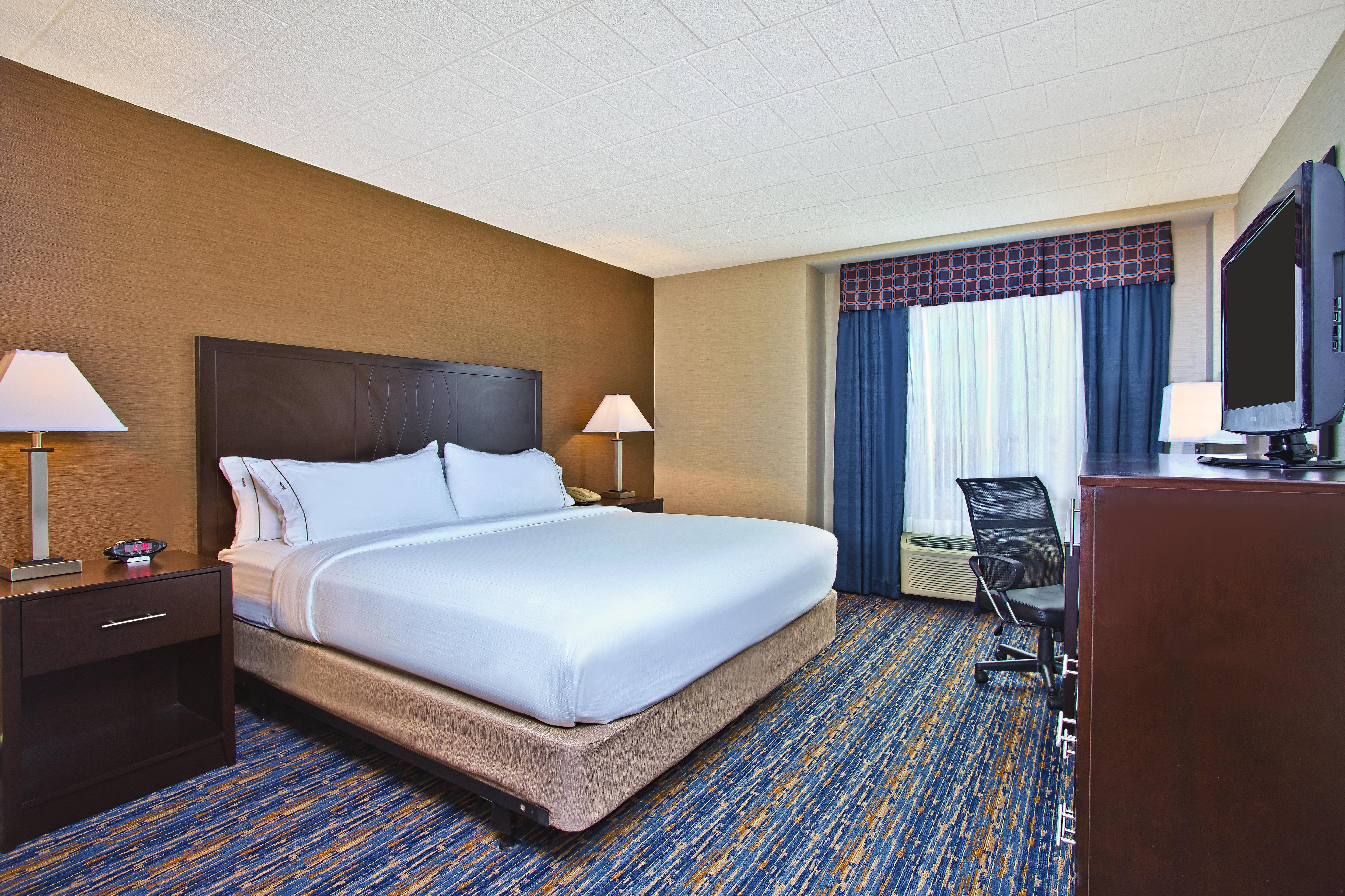 Holiday Inn Express And Suites Pittsburgh West Mifflin By Ihg Exteriör bild