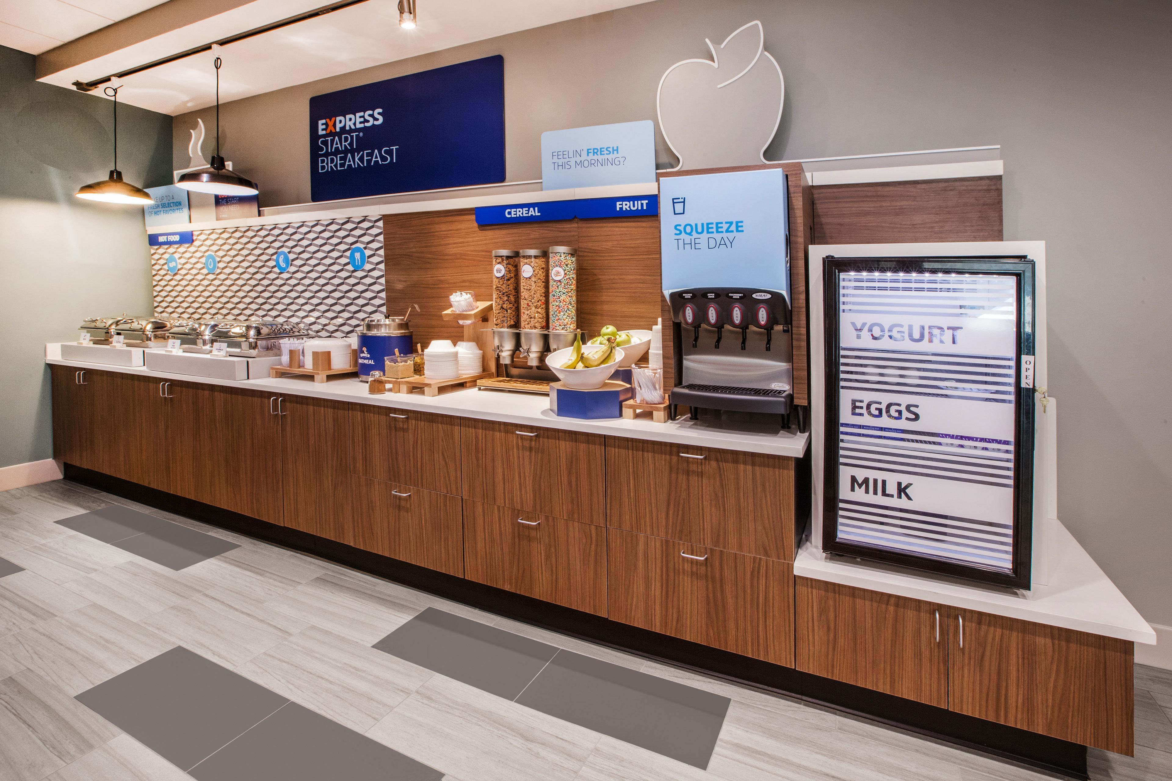 Holiday Inn Express And Suites Pittsburgh West Mifflin By Ihg Exteriör bild
