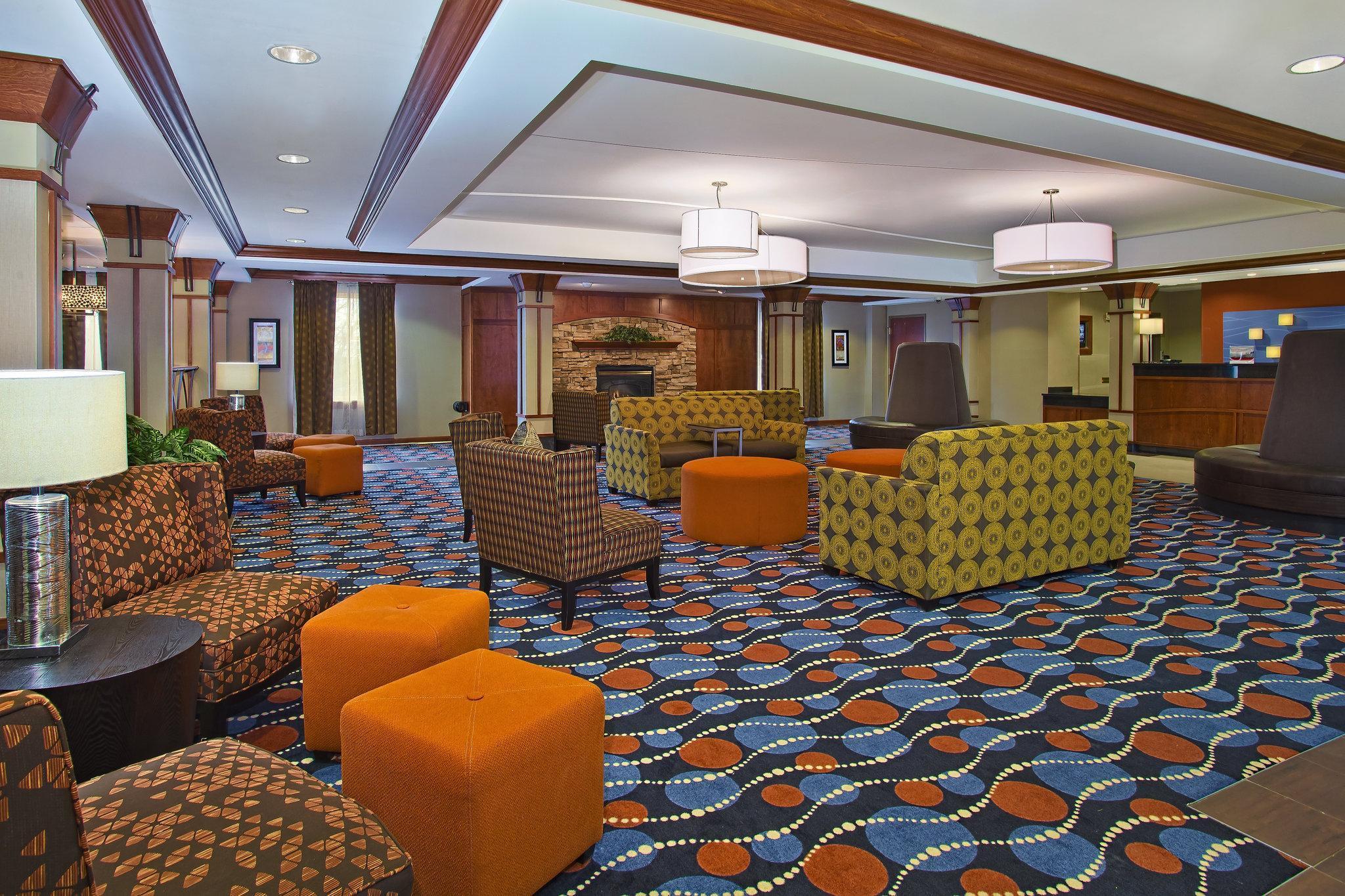 Holiday Inn Express And Suites Pittsburgh West Mifflin By Ihg Exteriör bild