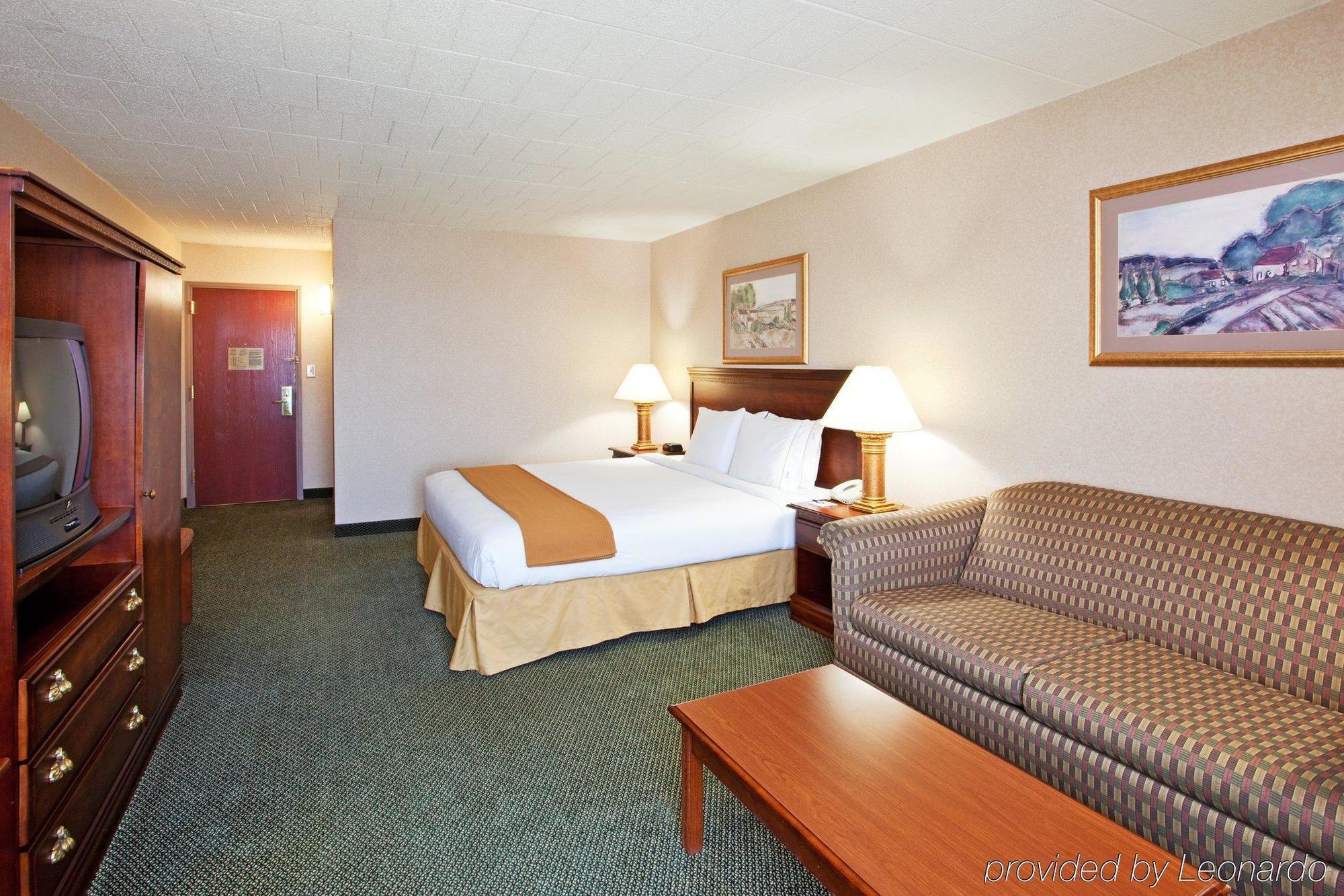 Holiday Inn Express And Suites Pittsburgh West Mifflin By Ihg Rum bild